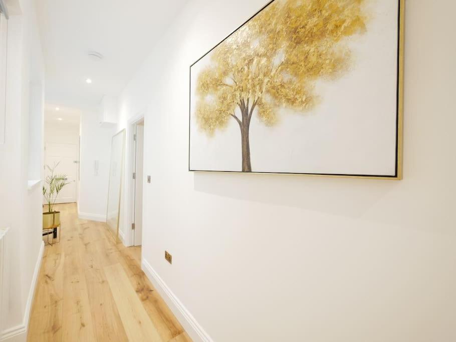 Newly Refurbished 2 Bed Apartment In Paddington London Exterior foto
