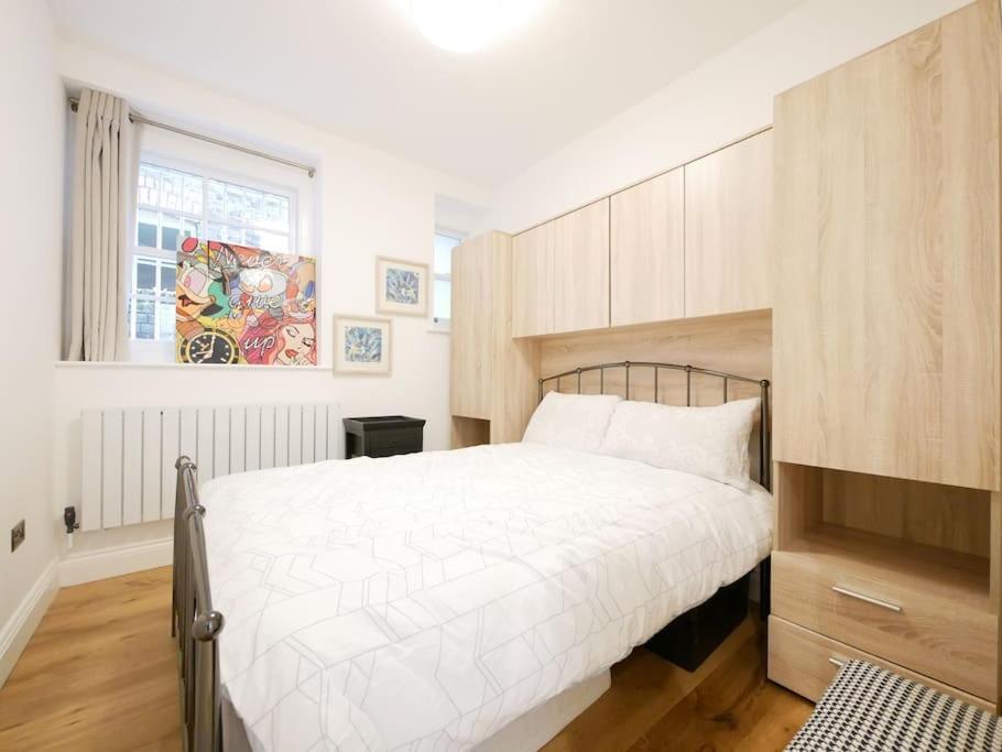 Newly Refurbished 2 Bed Apartment In Paddington London Exterior foto